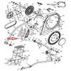 Icon Health & Fitness, Inc. Right Upper Body Arm 352311 Works with NordicTrack FreeMotion E16.7 Elite 14.9 Elliptical view 2