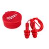 CORDED EAR PLUGS FM 3PK view 1