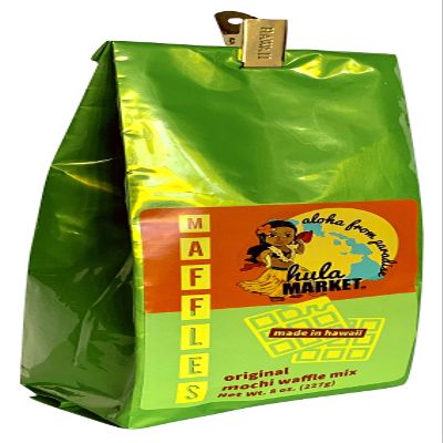 Hula Market Maffles Mochi Mix (Original Waffle)