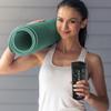 Wipex Fitness Equipment Wipes | Clean Gym Equipment, Yoga Mats, Peloton Bike Cleaner, Exercise Machine Wipes | Lemongrass, Eucalyptus, 75 Ct Canister view 2