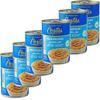 Cortas - Peeled Fava Beans, 14oz (Pack of 6), RTE Secret Recipe Foul Medammas view 1