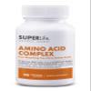 Fresh Start Amino Acid Complex - Fast Absorbing & Free Form Essential & Branched Chain Amino Acids BCAAs | Supports Muscle Growth, Strength & Recovery | Supplement - 90 Capsules view 1