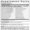 100% Organic Alkalizing Super Greens - Superfood w/Alfalfa, Barley & Wheat Grass, Matcha & Chlorella - Natural Source of Phytonutrients & Chlorophyll | Promotes pH Body Balance & Detox | 90 Capsules view 2