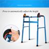 LIYIN- Walker Lightweight Aluminium Folding Walking Frame Height Adiustable for The Elderly and Disabled view 4