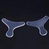 1 Pair T-Type Thread Silicone Soft Insert Heel Liner Grips High Heel Comfort Pads view 3