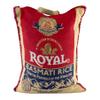 Royal White Basmati Rice, 20 Pound (2 Pack of 20 Lb) view 1