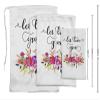 Darling Souvenir White Let Love Grow Wedding Favor Party Supplies Favor Bags Gift Pouches 15 Pieces view 3