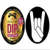 TeaZa Herbal Pouch Bangin Black Cherry 1 Can with DC Crafts Nation Skin Can Cover - Metal view 1