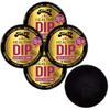 TeaZa Herbal Pouch Bangin Black Cherry 4 Cans with DC Crafts Nation Skin Can Cover - Black view 1