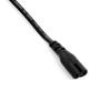 AFKT AC Power Cord Cable Plug Replacement for 33938 Resmed S8 S9 Elite II Res Med IPX1 CPAP Machine H5i REF 36003 R360-760 DA-90A24 FIG8 Respironics REMstar Plus Pro Auto Machines(Only Power Cord) view 2