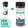 Amazon Grocery, Crushed Red Pepper, 2 oz (Previously Happy Belly, Packaging May Vary) view 2