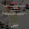 DaVinci Gourmet Sugar-Free Coconut Syrup, 25.4 Fluid Ounces (Pack of 1) view 2