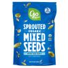 Go Raw Organic Sprouted Mixed Seeds, 13 oz, Unsalted, Keto, Kosher, Superfood view 1