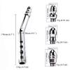 3 Head Shower Enema Flusher Attachment with 59" Shower Hose for Portable Bathroom Kit Flush Enema Toilet Bent Zinc Alloy Washing and Cleaning Tool with 2 Shower Heads view 2