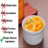 Amish Valley Products Old Fashioned Peaches Halves Canned Jarred in 32 oz Glass Jar (1 Quart Jar - 32 oz) view 4