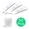 50 Count,Individually Wrapped Micro Dental Floss (50 Pcs) view 2