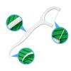 50 Count,Individually Wrapped Micro Dental Floss (50 Pcs) view 4