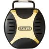 Battle Sports Science Mouthguard Case Black/Gold NS view 1