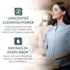 IMPRESA Concentrated Liquid Wine Glass Cleaner - 8 Fl Oz, Unscented Streak-Free Water Spot Removal & Cloudy Glassware Cleaner - Unscented Odor-Free Cleaning & Wine Glass Soap view 4