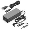KFD 90W AC Adapter Charger for Phillips Respironics DreamStation 2 CPAP BiPAP DSX510 DSX520 667P 760P 767P 457P 657P 757P PR System One 60 50 M Series DS250S 1015642 REMstar CPAP Power Supply Cord view 2