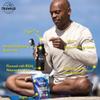 TruWild Natural Hydration Powder with Zero Sugar, Vegan Electrolytes + Amino Acids, Recovery Drink for Everyday Use, Post Workout Muscle Support Supplement with Magnesium (Watermelon Lemonade) view 3