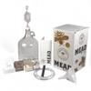 Mead Making Kit - DIY Fermentation- Complete Mead Making Kit to Brew 1 Gallon of Delicious Honeywine with Reusable Equipment from Must Bee Company view 2