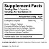 PureNature Collagen Ultra - Collagen Peptides with 5 Types I, II, III, V & X Naturally-Sourced Hydrolyzed Collagen for Hair, Skin, Nail and Joint Support - 90 Capsules view 2