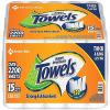 2 Pack Super Premium 2-Ply Paper Towels (15 Rolls, 146 Sheets per Roll) view 1