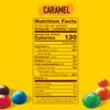 M&M'S Caramel Milk Chocolate Candy Bulk Pack, Party Size, 34 oz Bag view 2