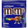 M&M'S Caramel Milk Chocolate Candy Bulk Pack, Party Size, 34 oz Bag view 4