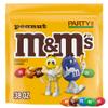 M&M'S Peanut Milk Chocolate Candy Bulk Pack, Party Size, 38 oz Bag view 1