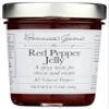 All Natural Jam, Red Pepper Jelly 8.75oz view 1