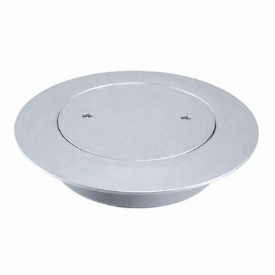 Miyako MK132FWZ Cleaning Mouth with Brim Matte Plating [MK132FWZ] Dimensions 3.9 inches (100 mm), Drain Components [Direct Delivery Only/No Cash on Delivery, No Pay Deferred by NP]