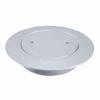 Miyako MK132FWZ Cleaning Mouth with Brim Matte Plating [MK132FWZ] Dimensions 3.9 inches (100 mm), Drain Components [Direct Delivery Only/No Cash on Delivery, No Pay Deferred by NP] view 1