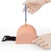 Medarchitect Intramuscular Injection Training Pad Model with 3 Skin Layers IM, SQ, ID Injection Simulator Practice Tool for Medical Education to Student, Nurse, Doctor Educational Supplier view 1