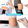 Medarchitect Intramuscular Injection Training Pad Model with 3 Skin Layers IM, SQ, ID Injection Simulator Practice Tool for Medical Education to Student, Nurse, Doctor Educational Supplier view 3
