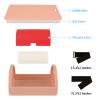 Medarchitect Intramuscular Injection Training Pad Model with 3 Skin Layers IM, SQ, ID Injection Simulator Practice Tool for Medical Education to Student, Nurse, Doctor Educational Supplier view 4