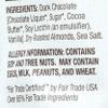 Barkthins, Snacking Chocolate Dark Almond, 10 Ounce view 3