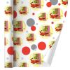 GRAPHICS & MORE The Flash Be Right Back Gift Wrap Wrapping Paper Roll view 1