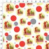 GRAPHICS & MORE The Flash Be Right Back Gift Wrap Wrapping Paper Roll view 2