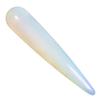 Opalite Crystal Massage Wand ~ 100 x 20mm view 2