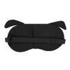 Booluee 8 Pcs Cute Cartoon Animal Sleep Eye Mask Cat Dog Sleep Mask Soft Comfortable Blindfold Eye Cover Eyeshade with Earplugs for Kids Men Women Plane Travel Nap Night Sleeping (4 Dog+4 Cat) view 2