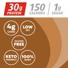 Premier Protein Powder, Caf Latte, 30g Protein, No Added Sugar, 100% Whey Protein, Keto Friendly, Soy & Gluten Free, 95mg Caffeine for Energy, 23.9 oz, 17 Servings (Packaging May Vary) view 2