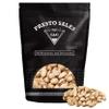 Presto Sales In Shell Pistachios Onion n' Garlic 16 oz. | Premium UMAMI taste, Allium family, Shallot relish, Flavored Pistachio Nuts | Healthy, Natural, Vegan, Non-GMO | Resealable 1 lb. Pouch Bag view 1