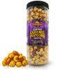 Stonehedge Farms Gourmet Caramel Popcorn Clusters | 20 oz Reclosable Container | Mix Of Pop corn, Cashews, Almonds and Butter Toffee | Holiday Snack Gift view 1