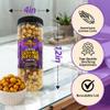 Stonehedge Farms Gourmet Caramel Popcorn Clusters | 20 oz Reclosable Container | Mix Of Pop corn, Cashews, Almonds and Butter Toffee | Holiday Snack Gift view 4