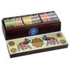Octavius Gift's Select - Assorted Tea in Elephant Printed Wooden Box | 6 Flavors Black & Green, 60 Tea Bags | | Tea Gifts for Teas Lovers view 1