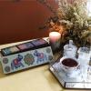 Octavius Gift's Select - Assorted Tea in Elephant Printed Wooden Box | 6 Flavors Black & Green, 60 Tea Bags | | Tea Gifts for Teas Lovers view 3