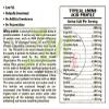 Zen Supplements - Organic Grass Fed Whey Protein 19g Per Serving Keto Friendly - Vanilla 32 Oz-Powder view 4