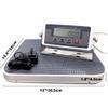 ANGEL USA Medical High Precision Physician Digital Scale, Body Weight Doctor Weighing Balance Health Fitness view 2